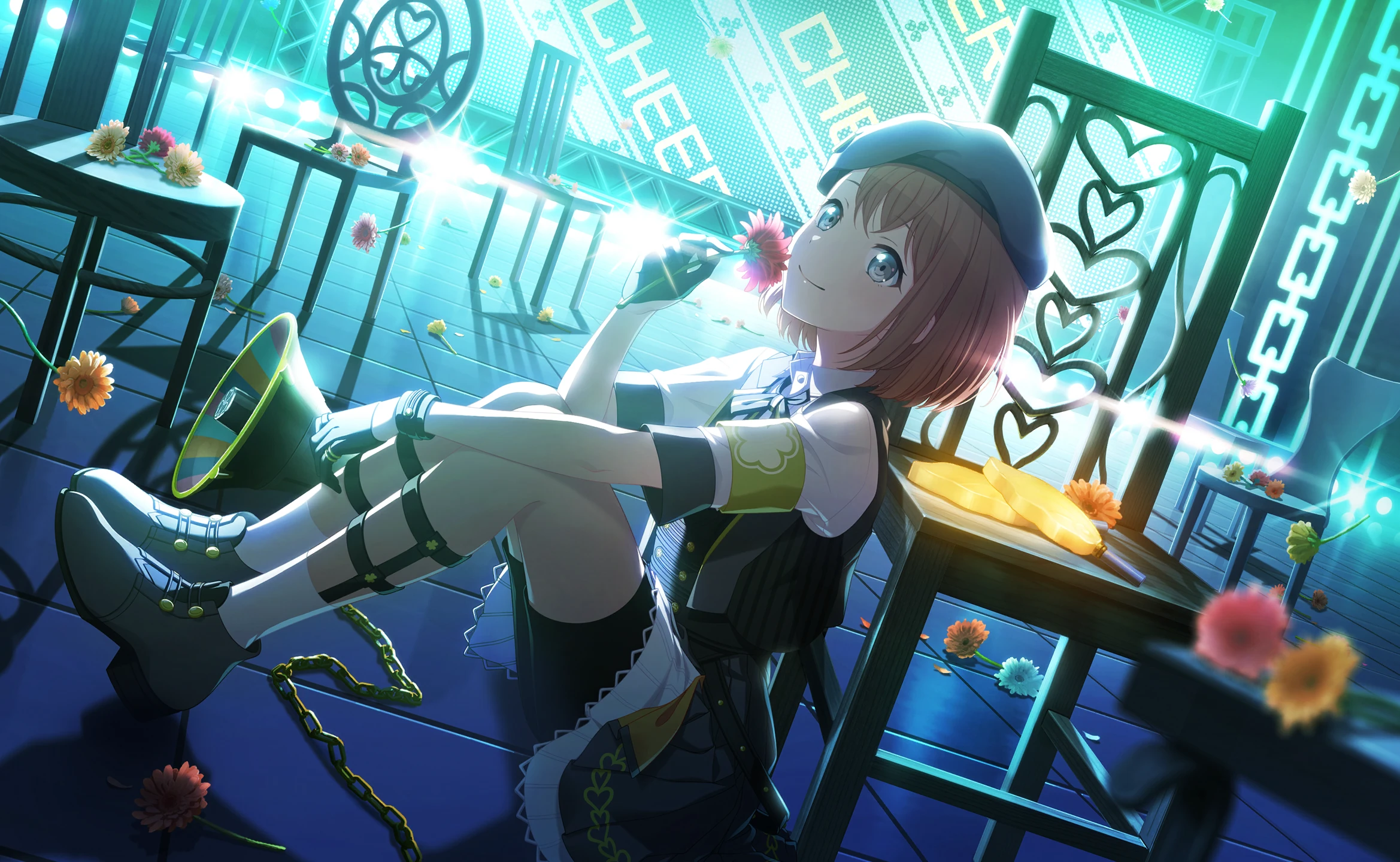 来自珍藏集: Card Artwork